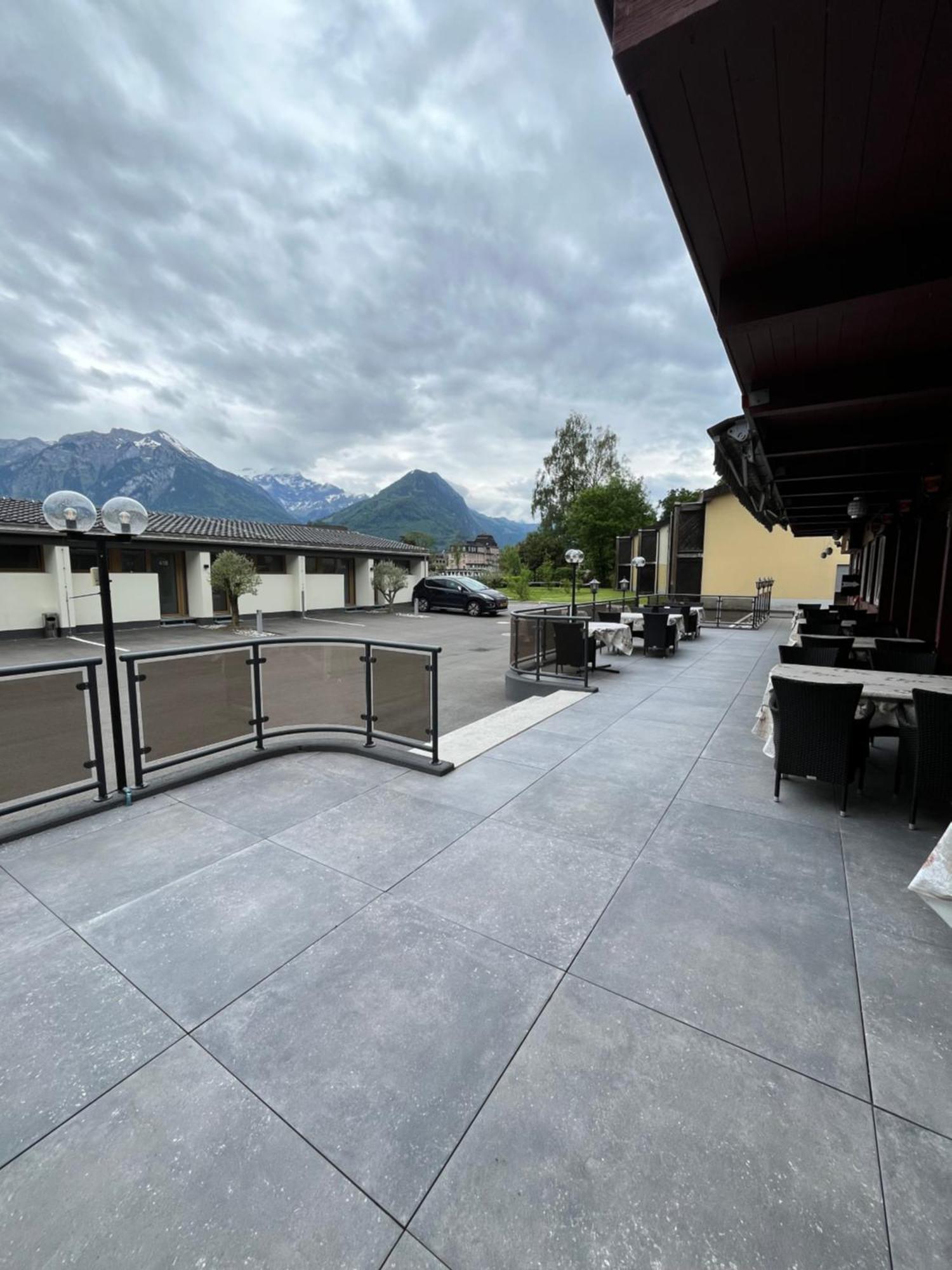 The River Village Interlaken Exterior foto