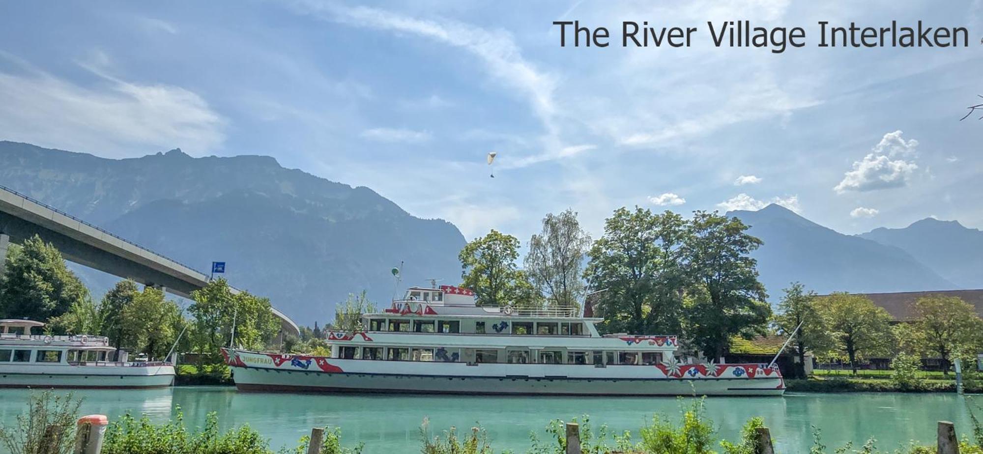 The River Village Interlaken Exterior foto