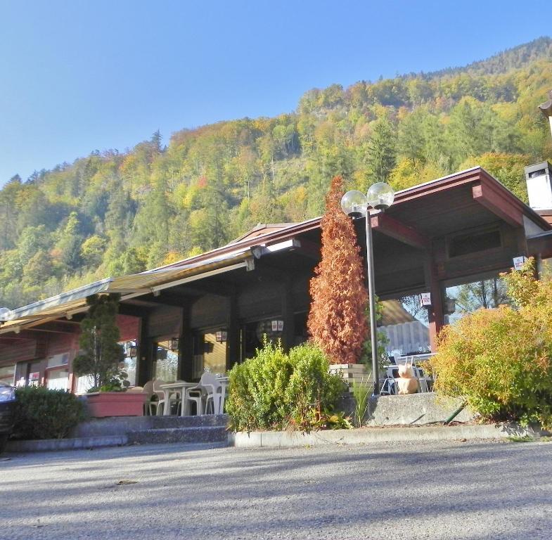 The River Village Interlaken Exterior foto