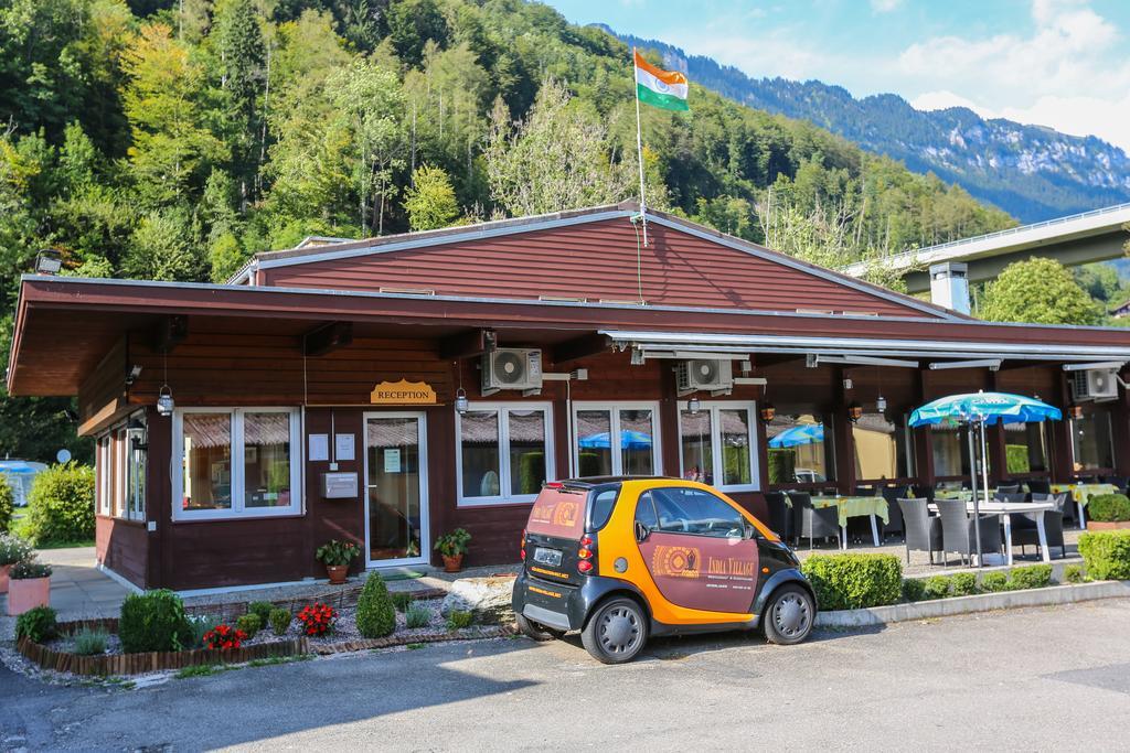 The River Village Interlaken Exterior foto