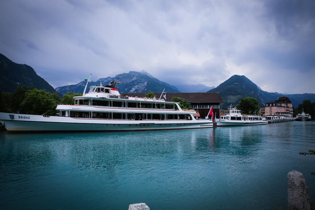 The River Village Interlaken Exterior foto